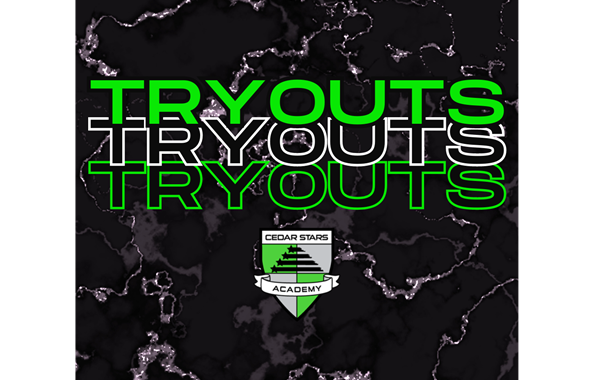 TRYOUTS FOR 2023-24 SEASON